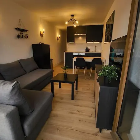 Appartement Le Waala , Face Aux Pistes