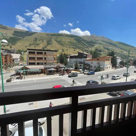 Le Waala , Face Aux Pistes Appartement Les Deux Alpes