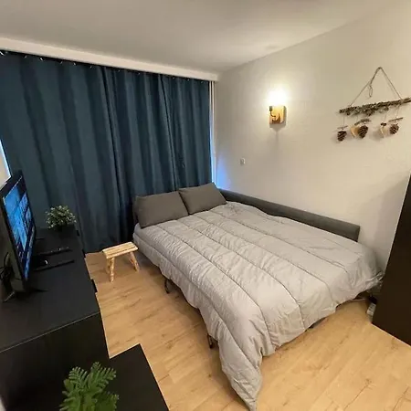 Le Waala , Face Aux Pistes Appartement Les Deux Alpes