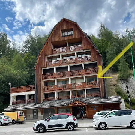 Résidence Le Waala , Face Aux Pistes Les Deux Alpes