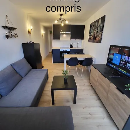 Résidence Le Waala , Face Aux Pistes Apartamento *