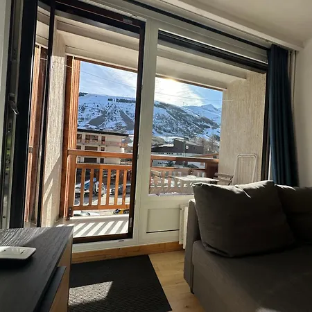 Appartement Résidence Le Waala , Face Aux Pistes *