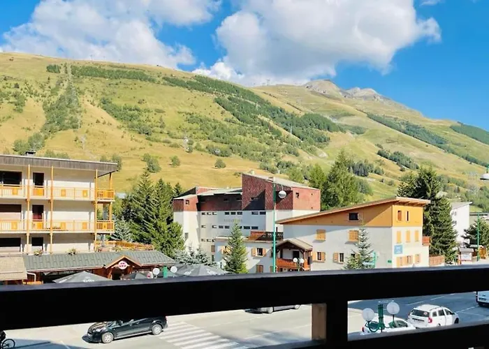 Résidence Le Waala , Face Aux Pistes