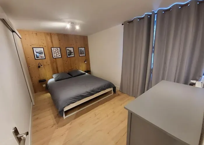 Appartement Résidence Le Waala , Face Aux Pistes