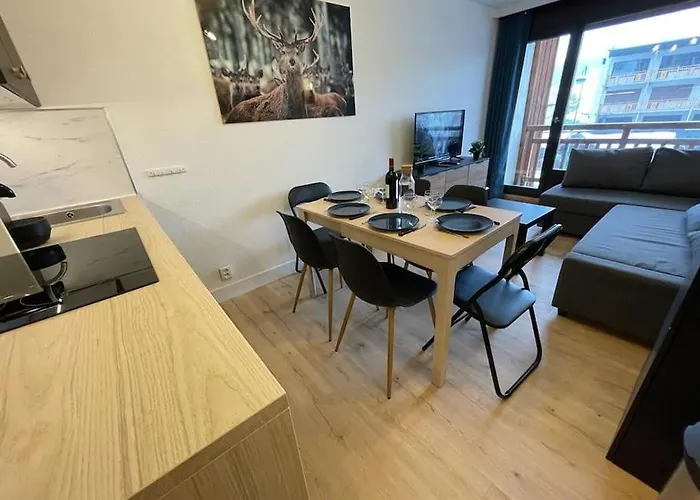 Résidence Le Waala , Face Aux Pistes *