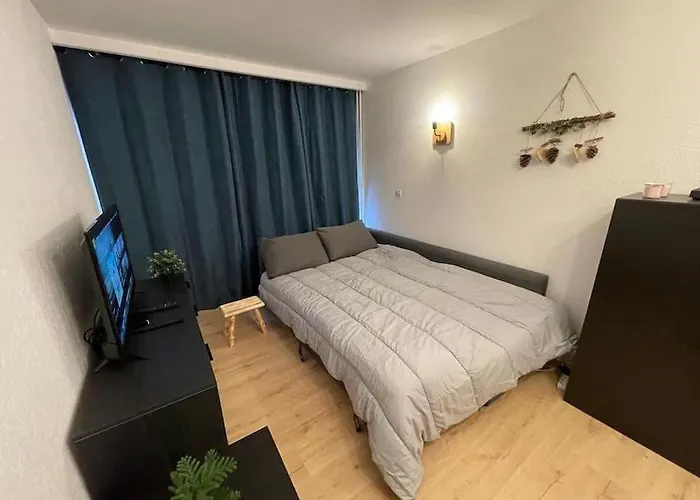 Résidence Le Waala , Face Aux Pistes Appartement Les Deux Alpes