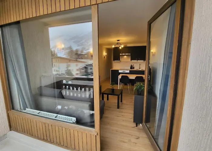 Résidence Le Waala , Face Aux Pistes Appartement *