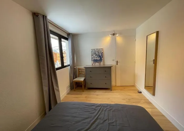 Résidence Le Waala , Face Aux Pistes Appartement Les Deux Alpes