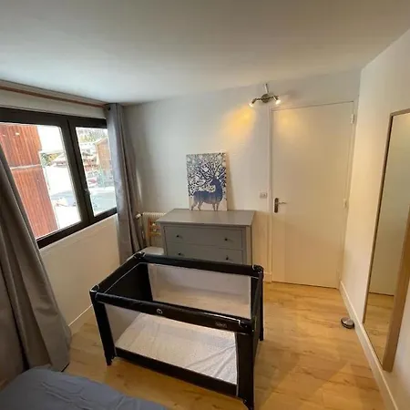 Résidence Le Waala , Face Aux Pistes Appartement