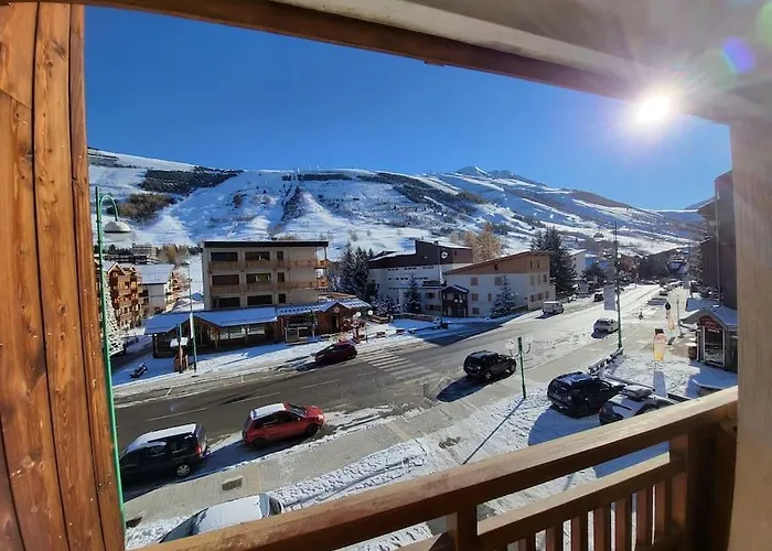 Le Waala , Face Aux Pistes Apartment *