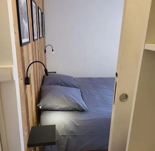 Apartment Le Waala , Face Aux Pistes *