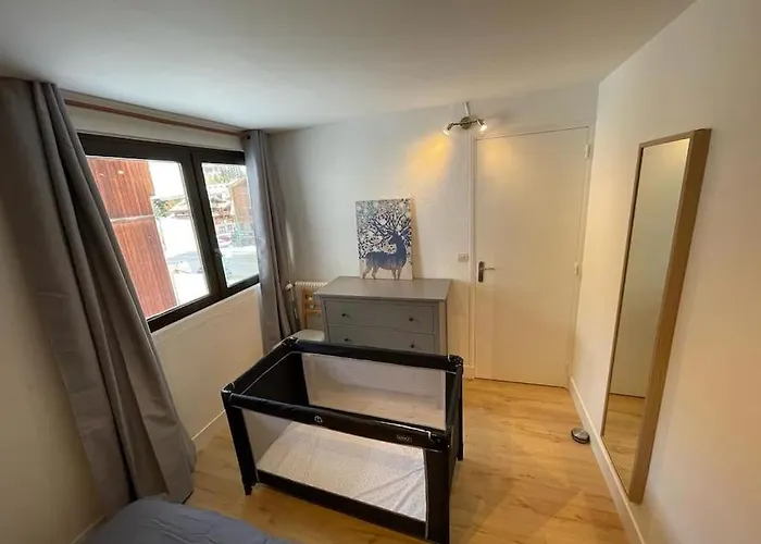 Le Waala , Face Aux Pistes Apartment