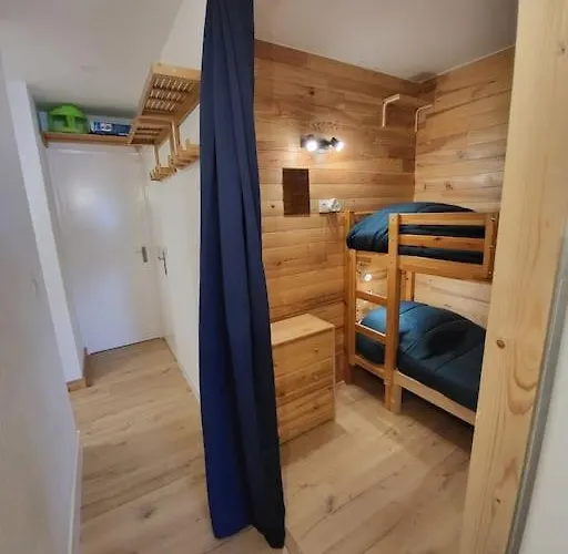 Le Waala , Face Aux Pistes Apartment *